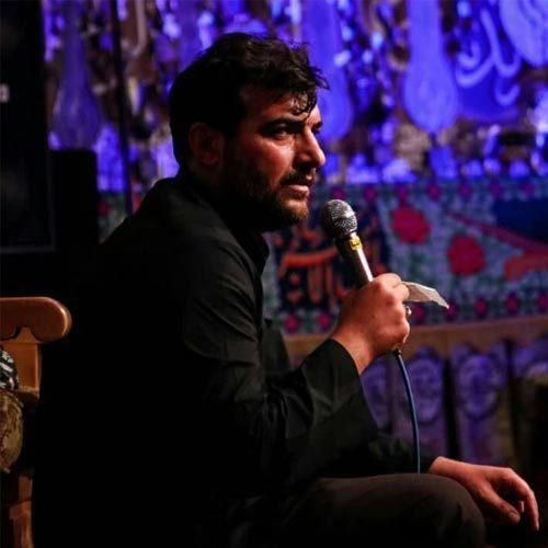 حسین عینی فرد بی قرارم بی قرارم