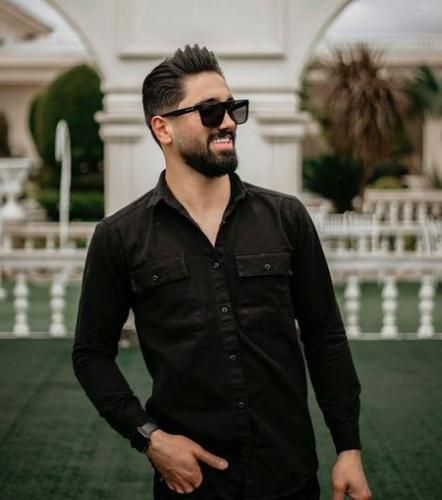 جواد عباسی دل و دلبر عروس شهری منی ابدی