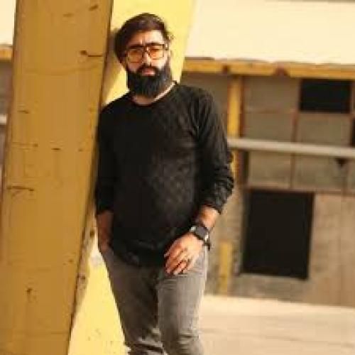 مسعود محمدی کتیبه