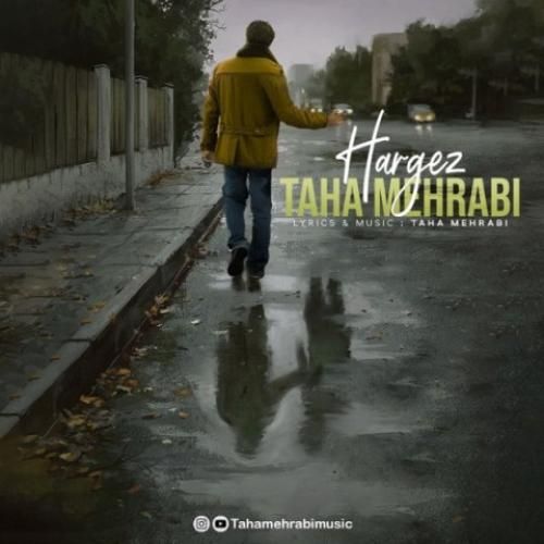 طاها محرابی هرگز