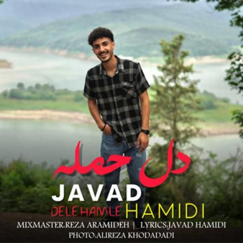 جواد حمیدی دل حمله