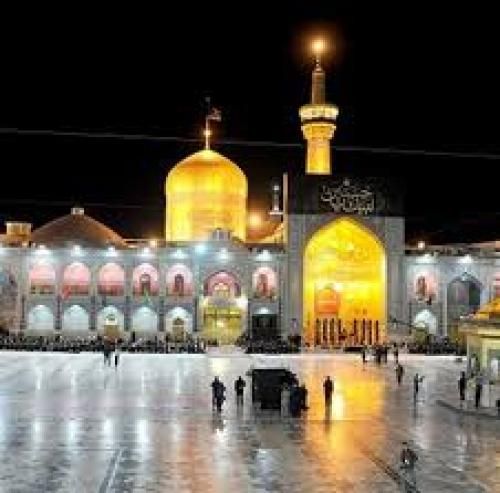 فایر زارعی و سجاد باغنده مشک او