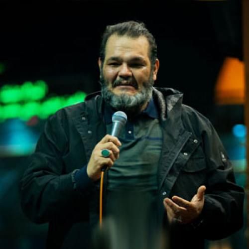 حیدر خمسه فقط برای حسین و فقط برای حسن