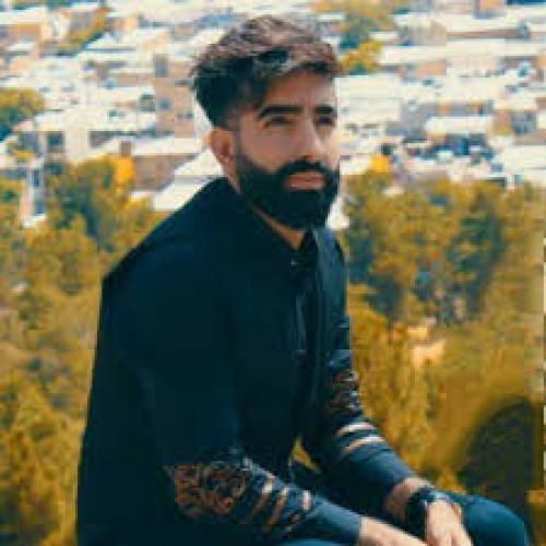 مسعود محمدی سرمیش تراشیم و عشق هرچی سربازه