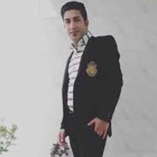 دانیال کلالی مجنونت شدم