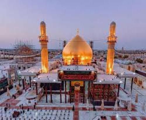 مهدی معصومی عزیزم حسین(ع)