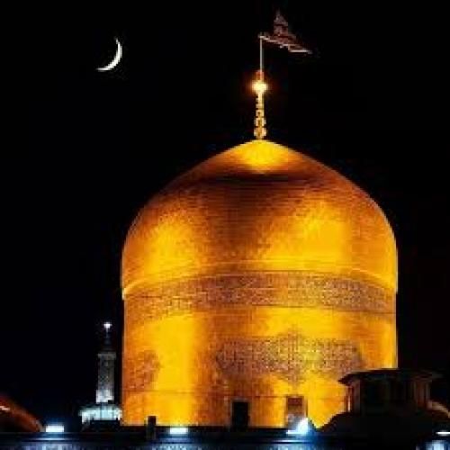  باز تاسوعا عاشوراست برادرا میرن پابوس ناموسا