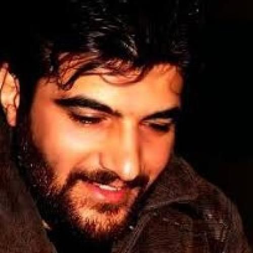حسین عینی فرد طوفان می شود