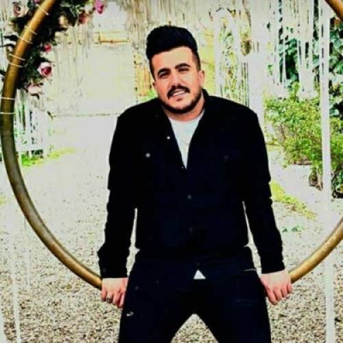 داریوش آقازاده دوست داروم تیه مشکی