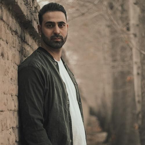 وحید خزایی بی وفا