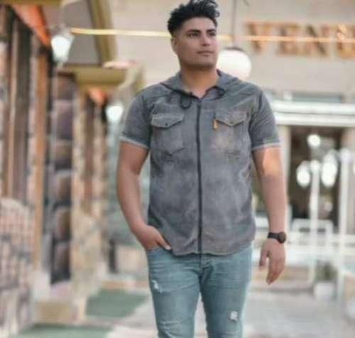 امین فالجی نخنی قلبم وسیدن لج نکه گردم