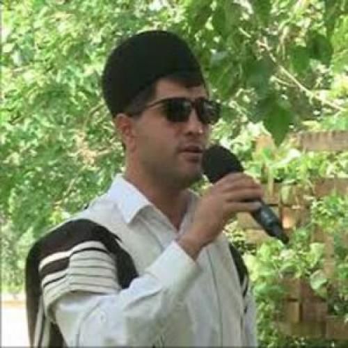 محمد موسوی و بهار صادقی کل کل برد