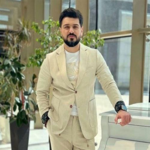 ایلکین حسن عاشق