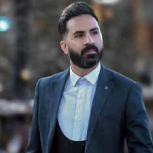 حمید احمدی گجه سنسیز یاتام من