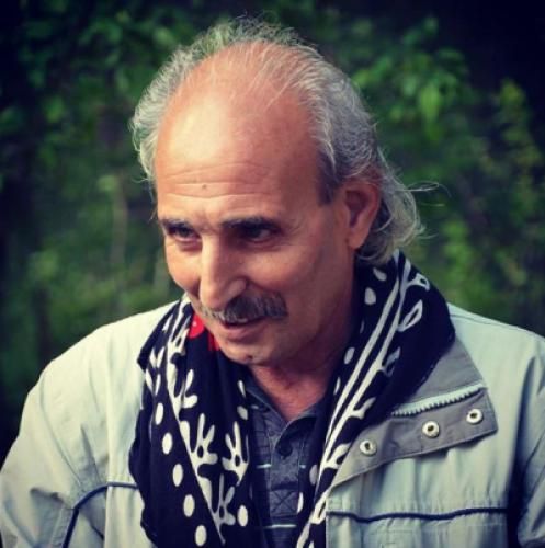 ایرج رحمانپور پری رو