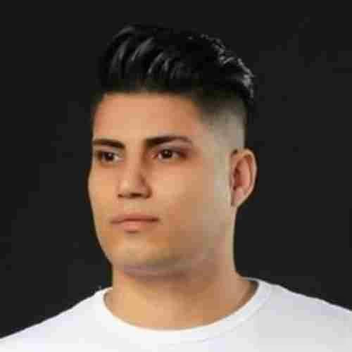 امین فالجی فاتحه قلبم کنیده وقتی چیده تو