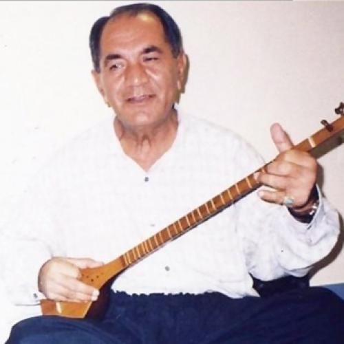 مسعود بختیاری گل نازداروم مه شو داروم