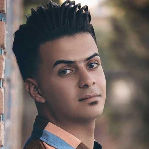 ابوالفضل مهربان وابستگیم به اون چشمات کم نیست