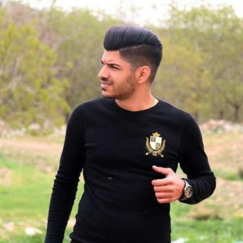 مجتبی ترکاشوند همه ماشینای گشتی منه کردن نشانه
