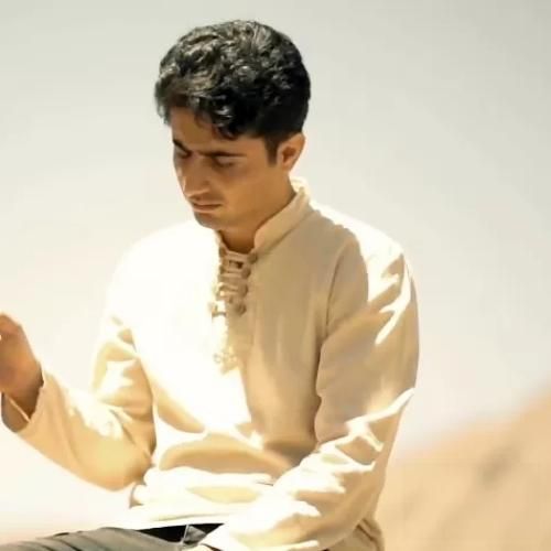 پیمان نادری مه وا زلف تو زنجیر عشقم عزیزم