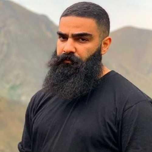 علی میر هوا ابری شد نیستی زده بارون