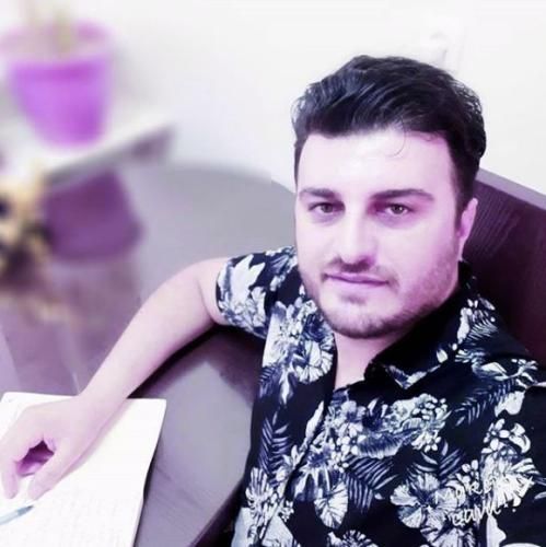 آریا بختیاری بله بله