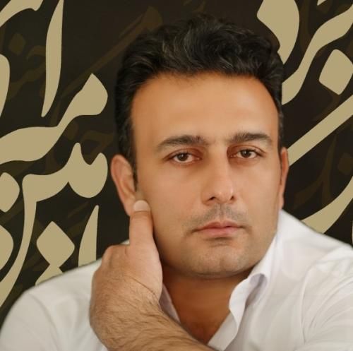 امین امیری دلم فقط تونه مخواد