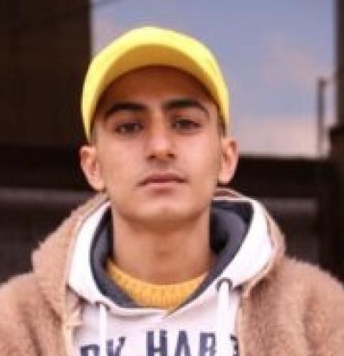 مهدی مولاد عشق تو