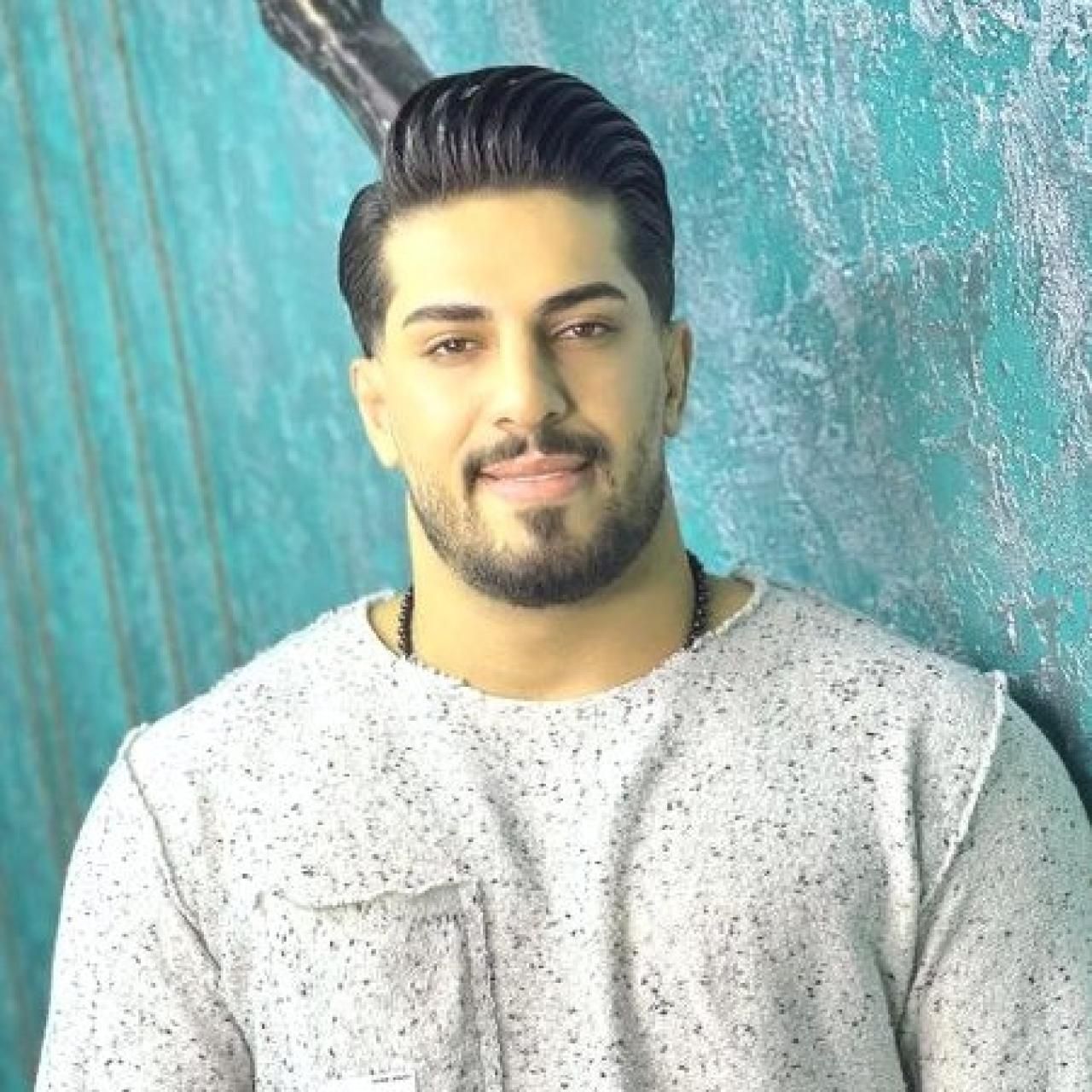 محمد کجوری فرفری موی من عطر خش بوی من