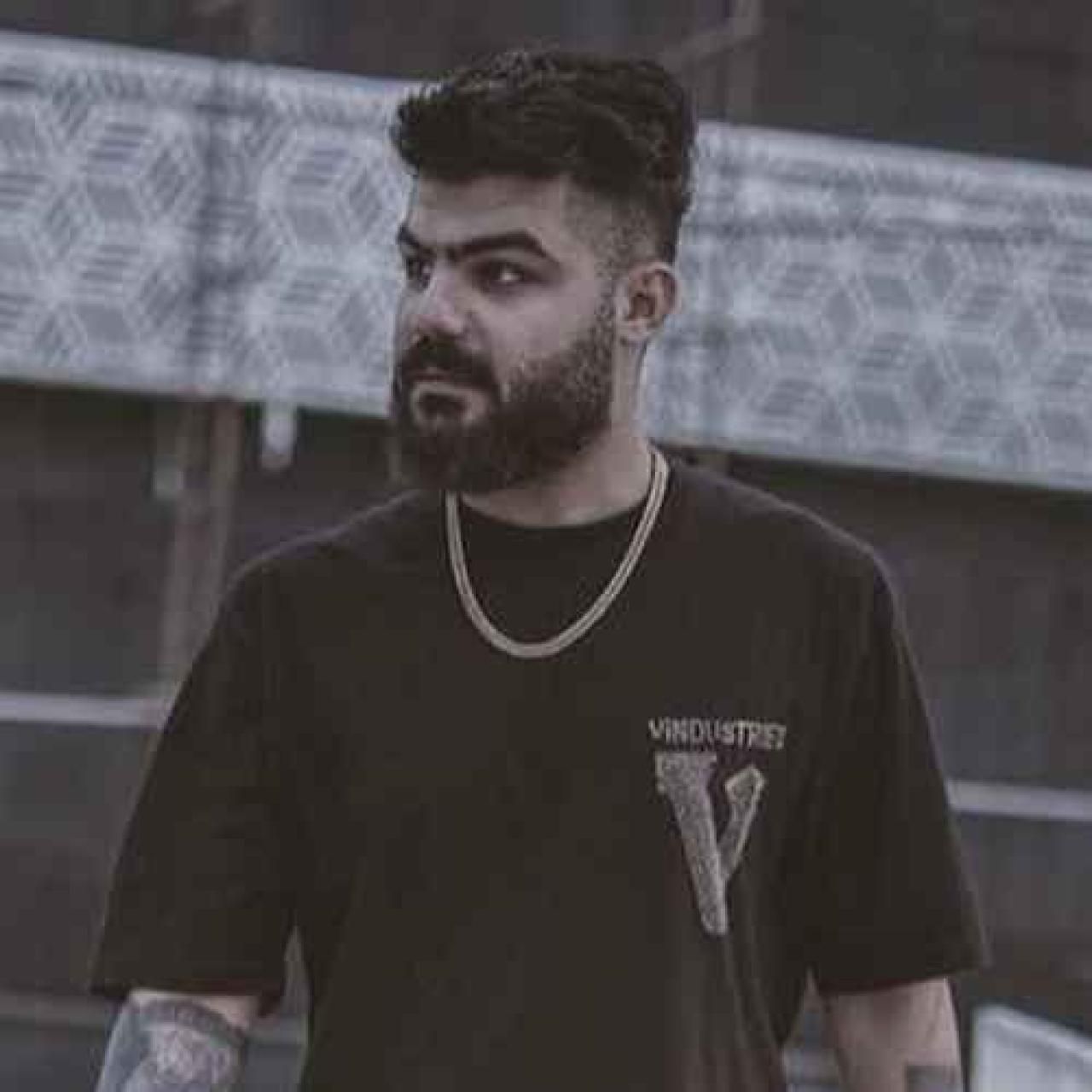 سامان یاسین چه شویلی و یادت مست خفتم