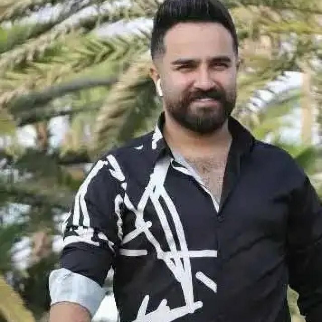احمد نیکزاد دلی دارمه