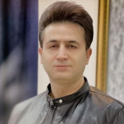 مرتضی جعفرزاده غریبی میکنم با قاب عکست
