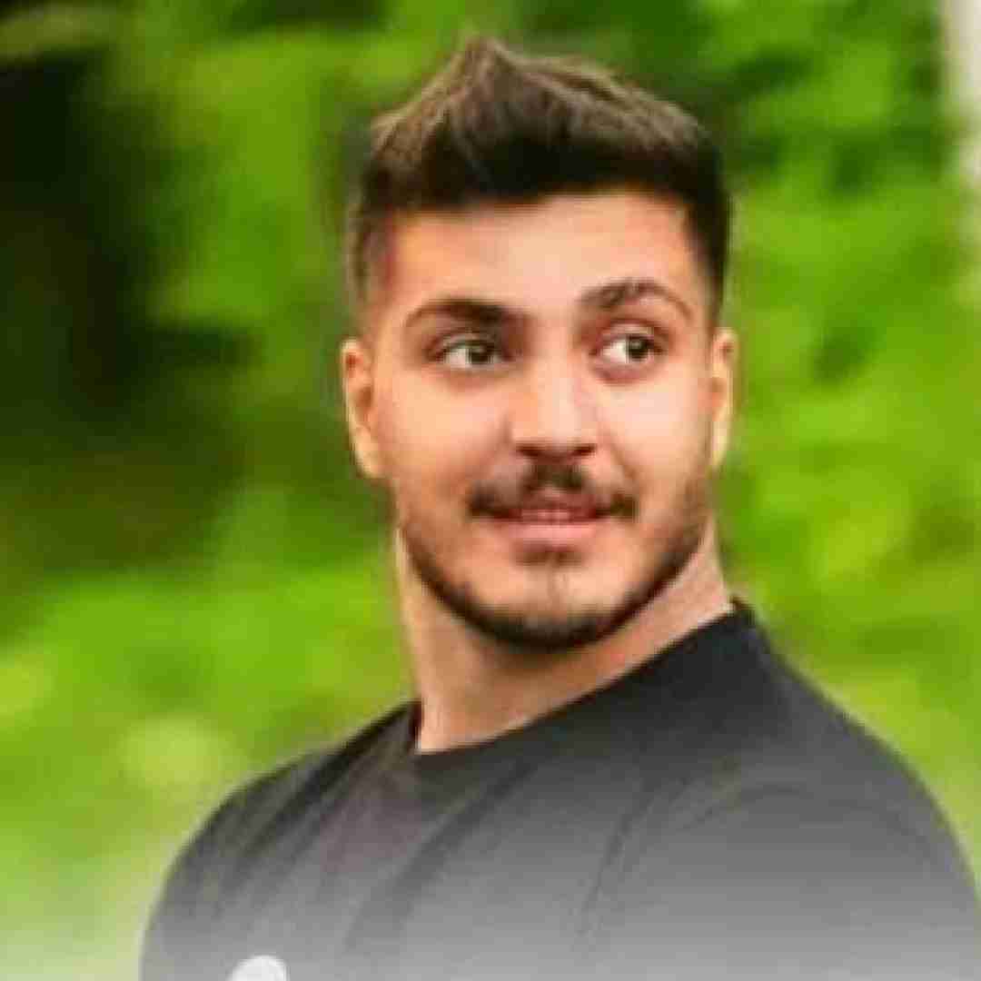 آرمین برمایه پشت ای تلفنه خشکم کرد صداد