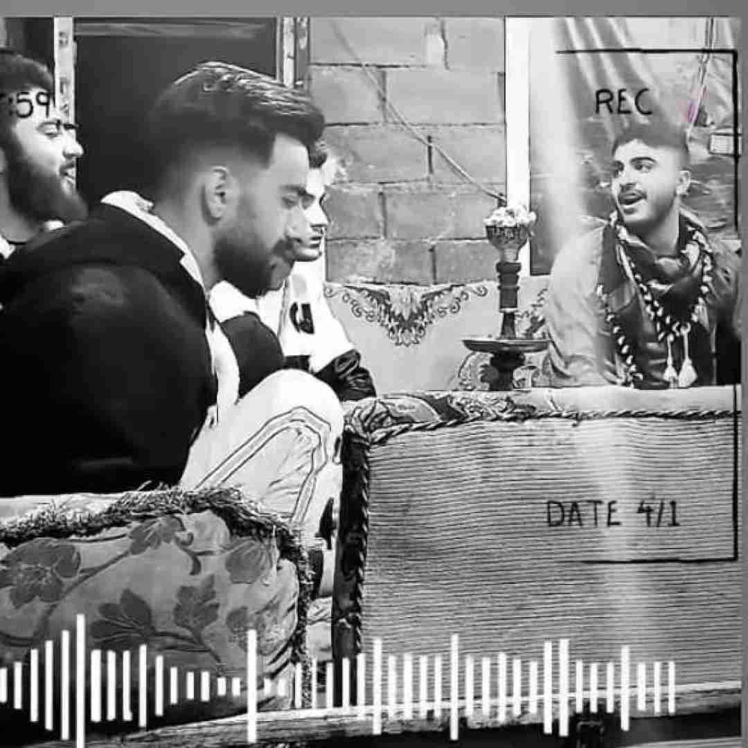 محمد امین کرمزاد سکوت شاویلم خیونه چاویلم