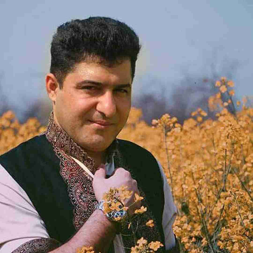 محسن شربتی لالایی
