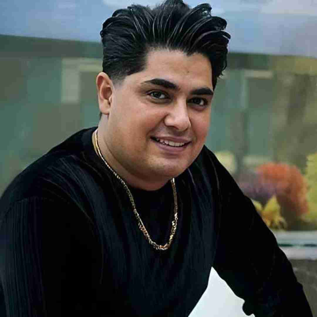 علی شرفی ساقی