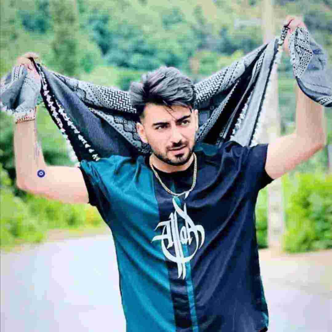 رامین تجنگی من حتی بعد خودم از تو و این دنیا دست کشیدم