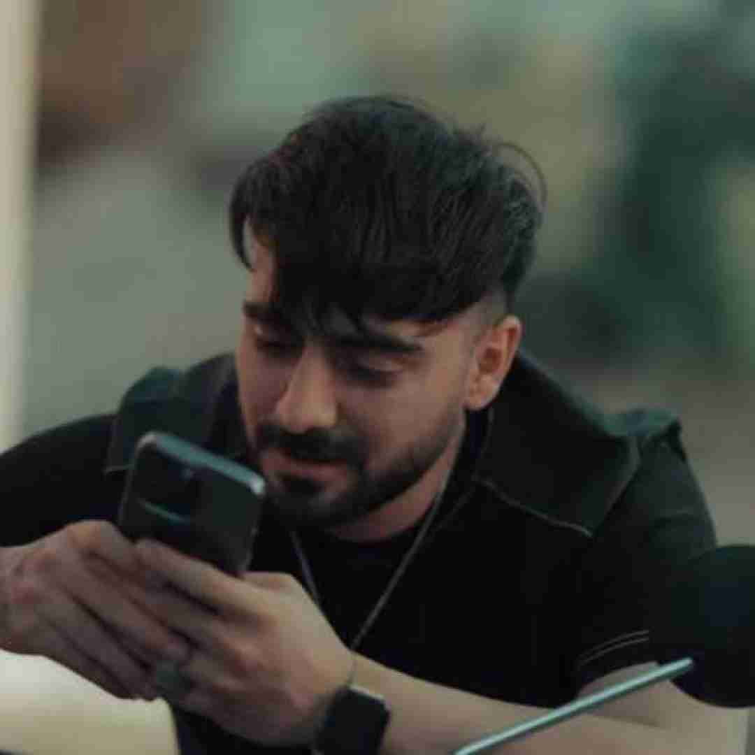 رامین تجنگی از خدا مخام بده درد فراموشی