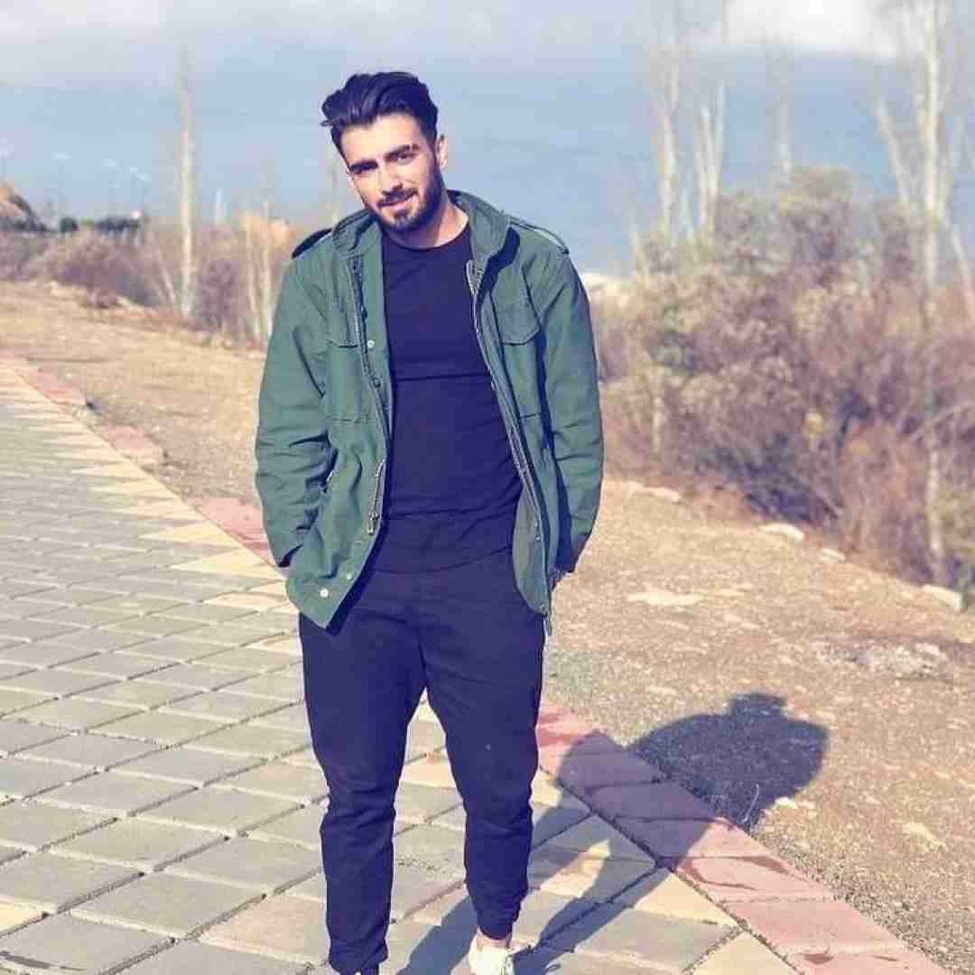 رامین تجنگی تو داری منه به رگبار میبندی