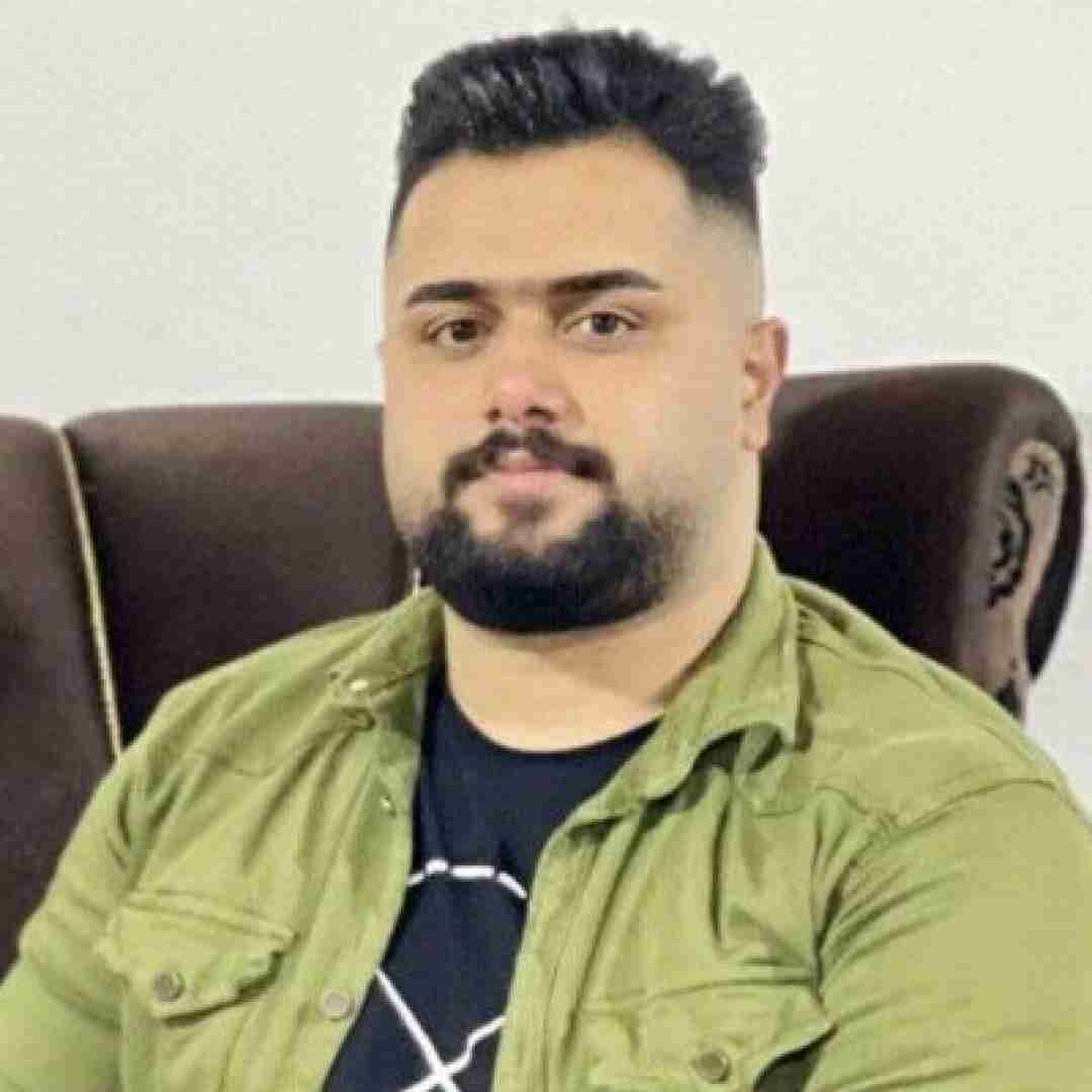 بهنام حسن زاده تو جنی یا پری دلبر از نسل کی