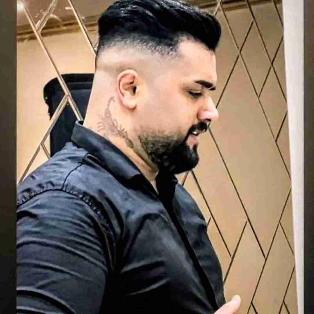 بهنام حسن زاده بهراد کوچولو