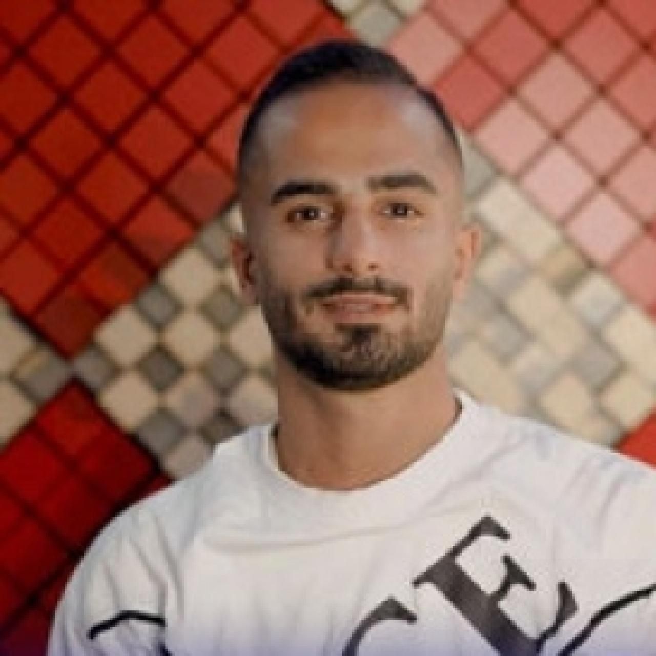 علیرضا غلام نژاد قیامت