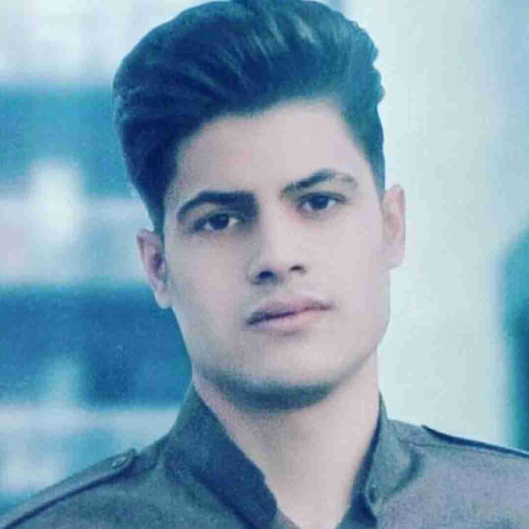 امیرحافظ رنجبر گن ترین جای جهنم و مال ایمه خوشتره