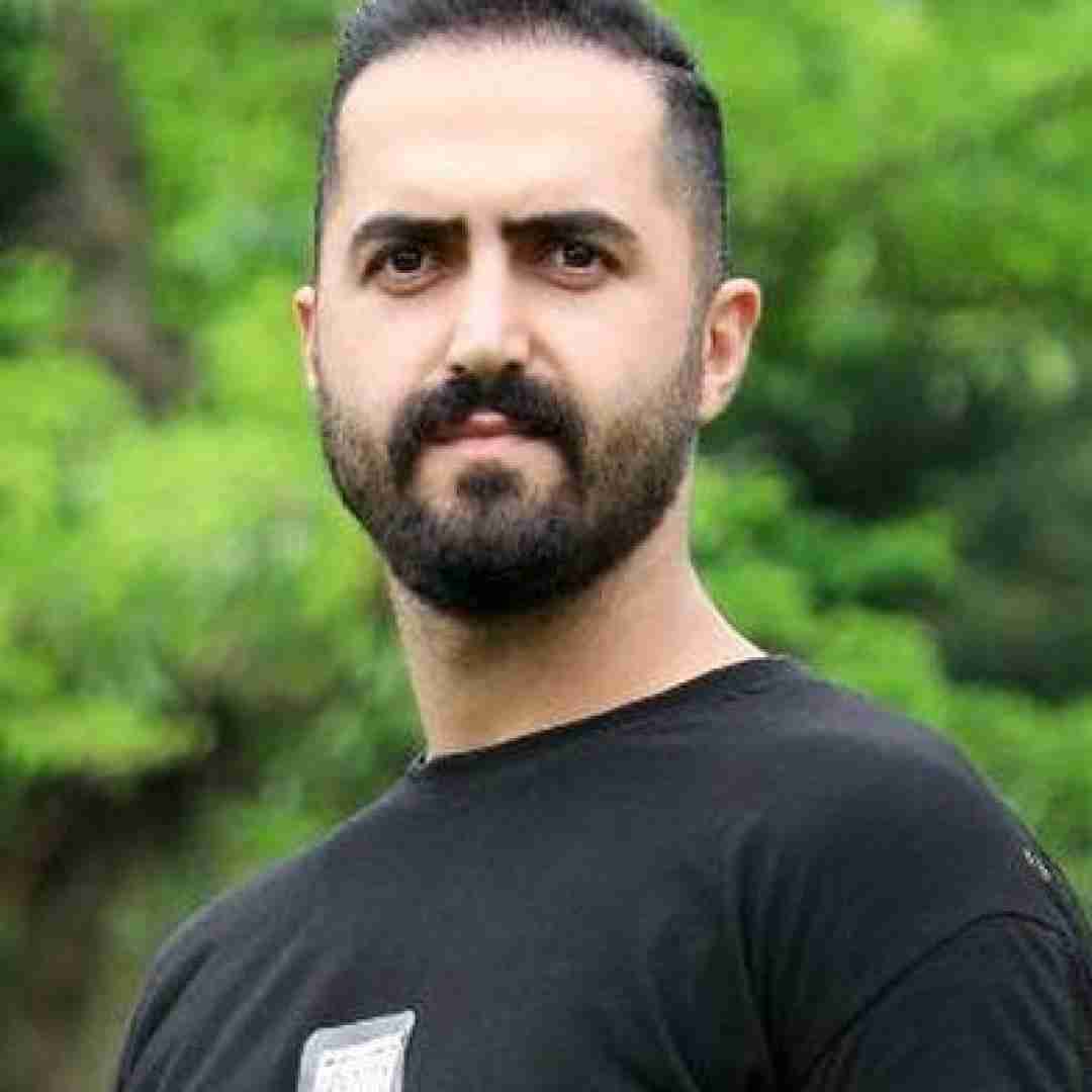 رضا کرد این ریکا بد مسته