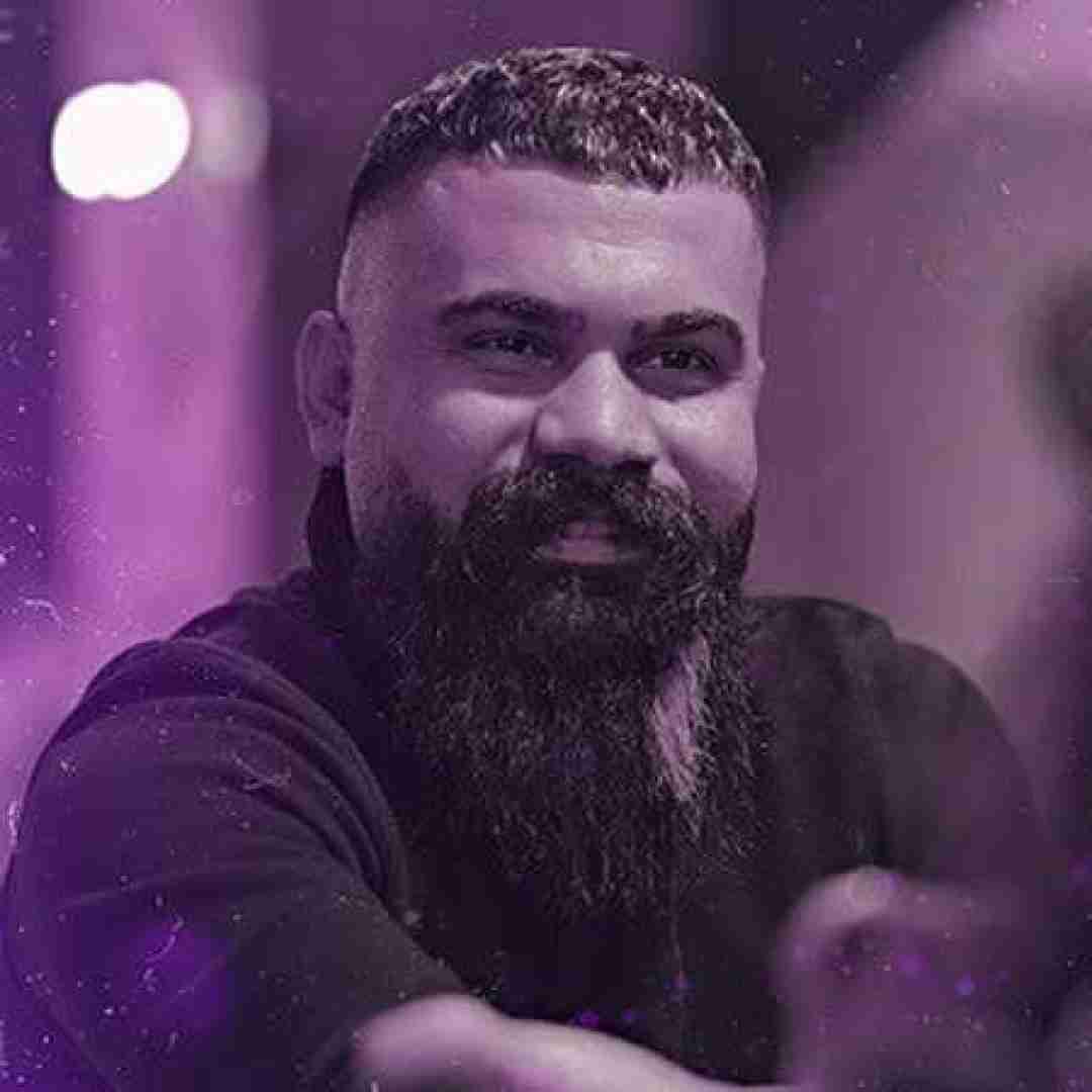 فرهاد جهانگیری ایجور منه از هم نپاش مرهم نمیشی درد نباش