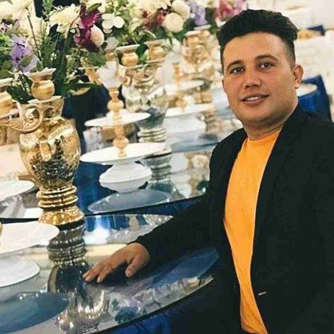 علی احمدیانی وقتی زانی کارم گیره برا