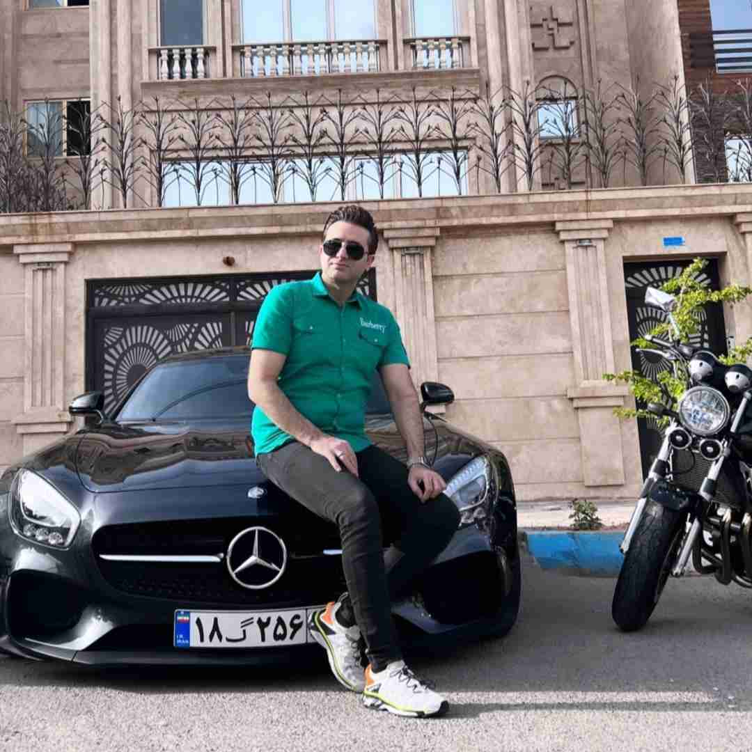 مرتضی جعفرزاده سربازی