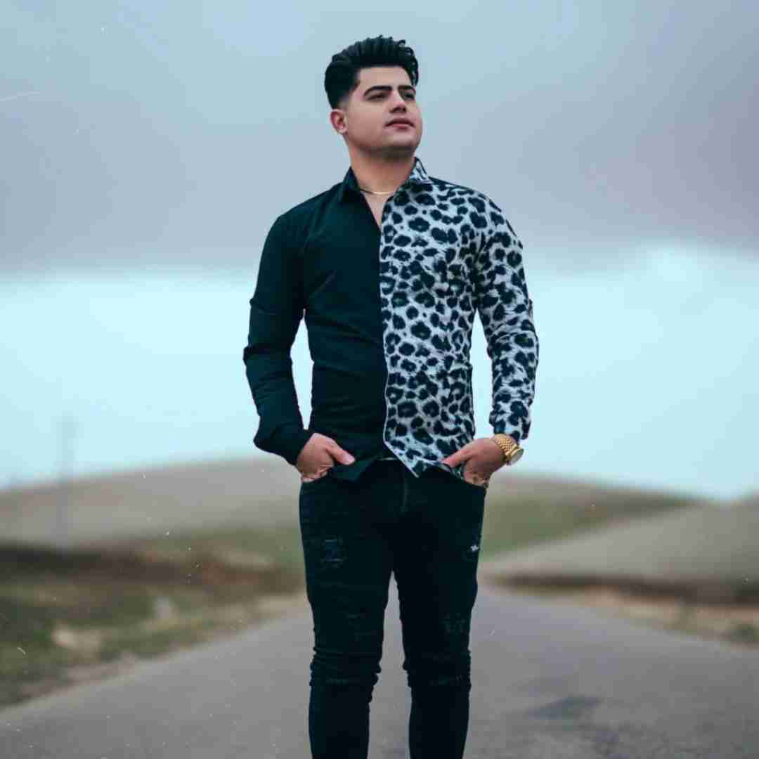 امیرحافظ رنجبر چه تولد غریبی امسال چنی بی کسم
