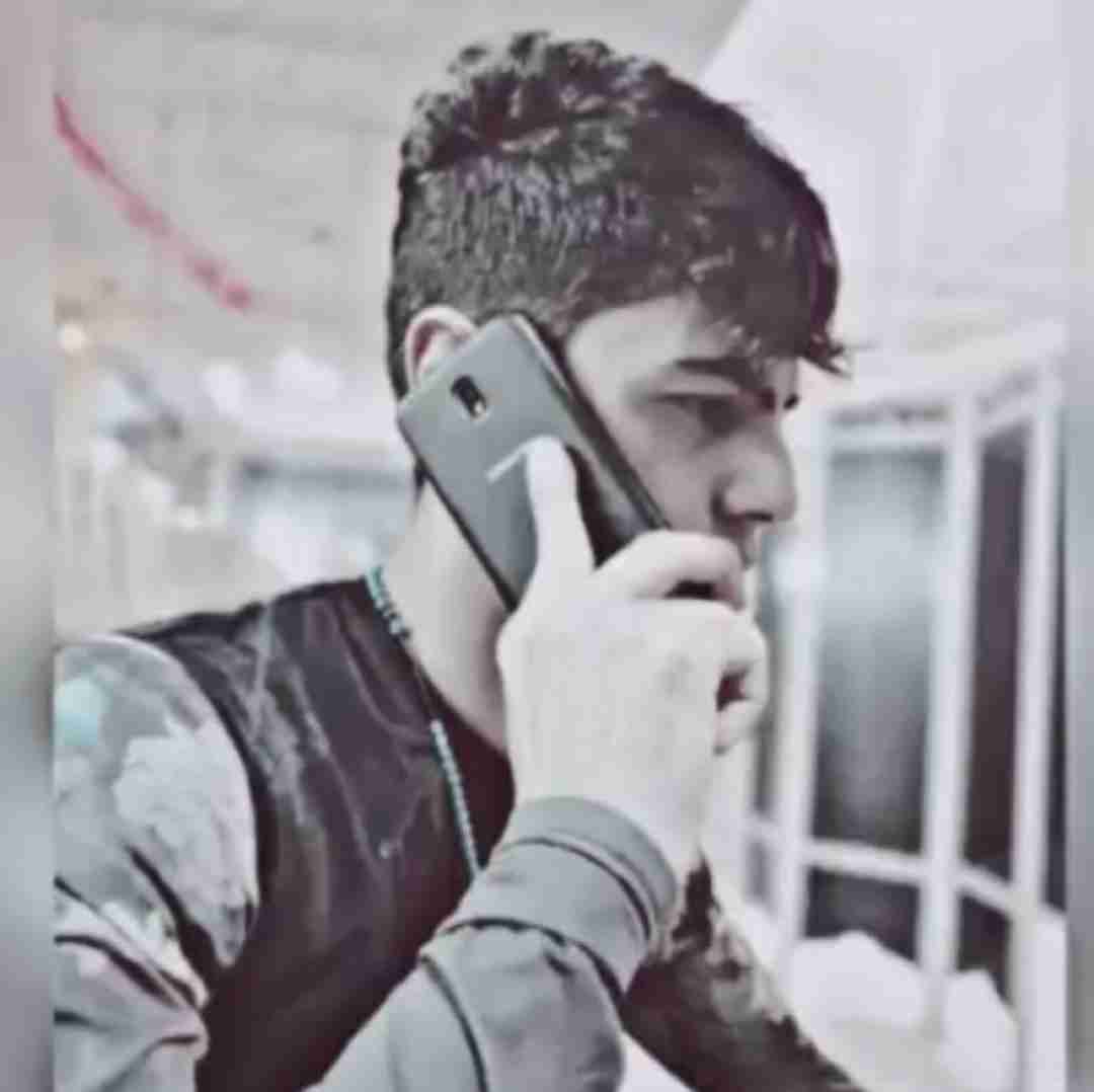 امیرحافظ رنجبر تولدم عزامه مه غم دسه برامه