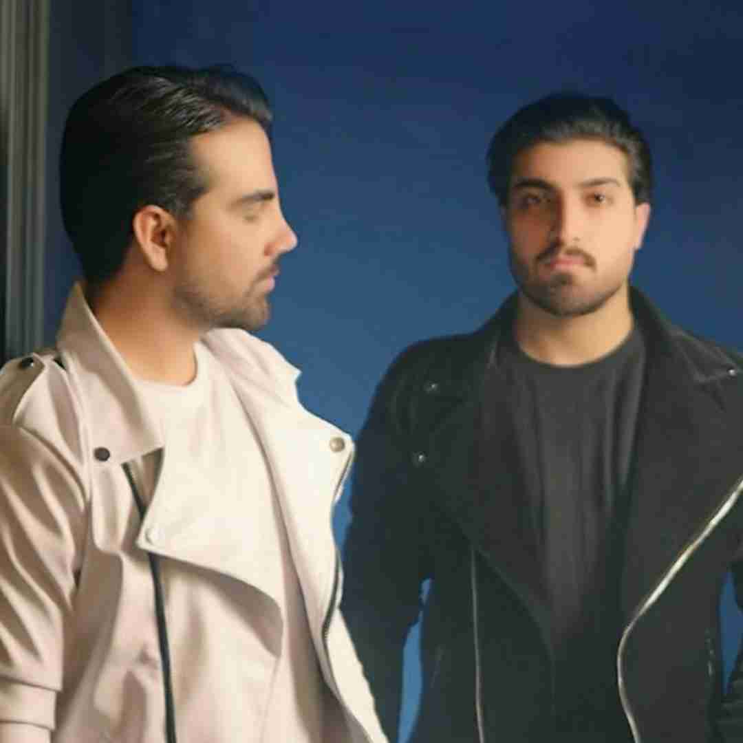 امیر لیام بهت دل بستم چون مثل تو ندیدم تو شدی قفلی جدیدم